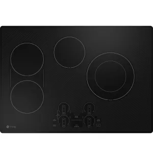 PEP7030DTBB GE Profile™ 30" Built-In Touch Control Electric Cooktop