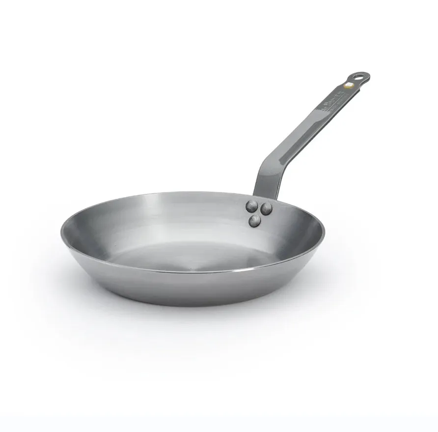 10.25” De Buyer Mineral B Element Frying Pan