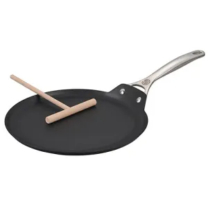 11" Toughened Nonstick PRO Crepe Pan