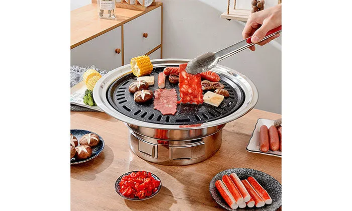 13 Inch Korean BBQ Grill