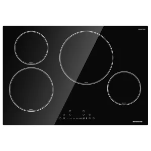 30'' Induction Cooktop w/ 4 Boost Burners