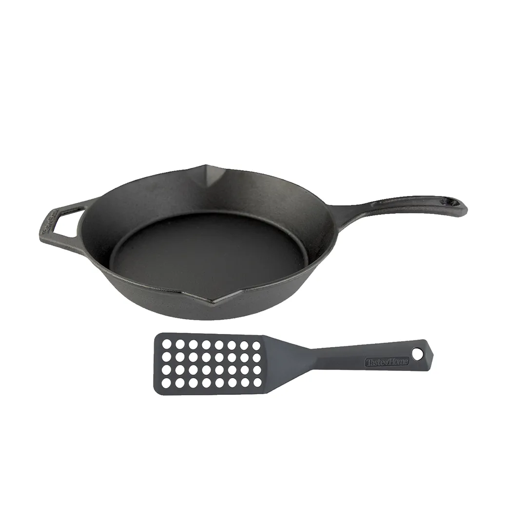 4047 Taste of Home® Skillet Bundle