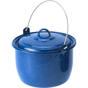 4.25 qt. Convex Kettle - Blue