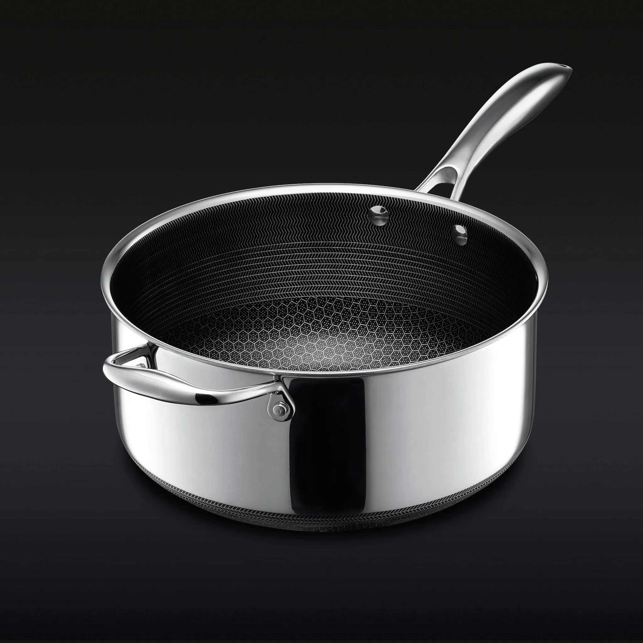 5QT Hybrid Saucepan with Lid