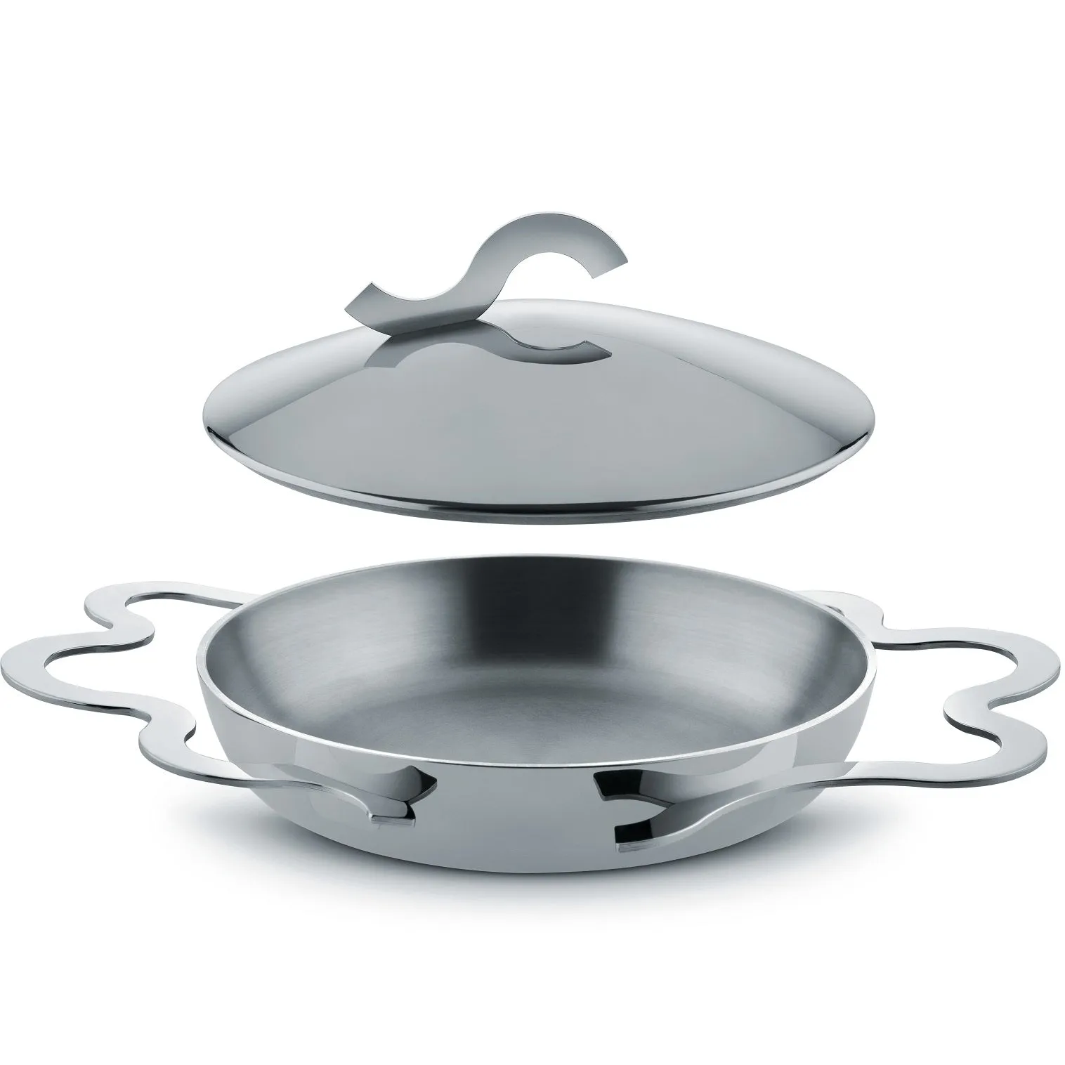 Alessi Tegamino Frying Pan