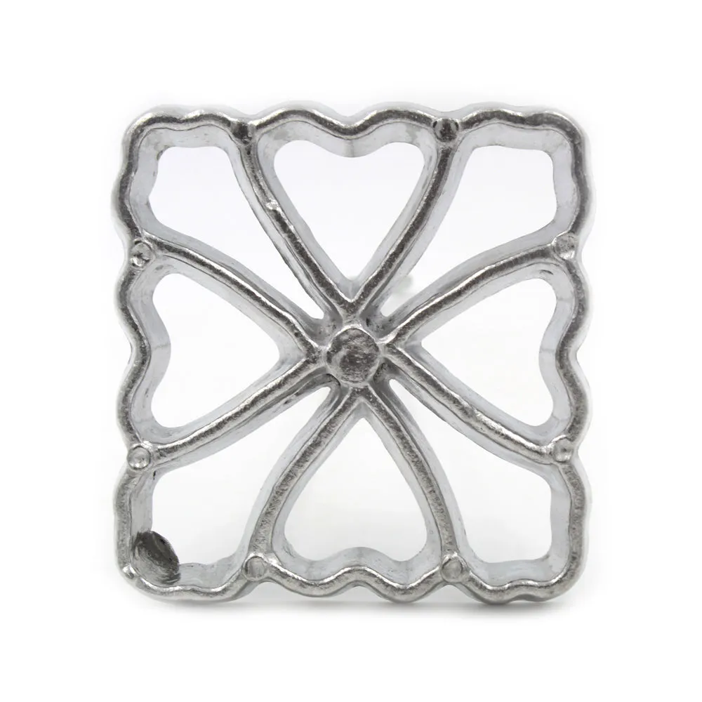 Aluminum Filhós Large Cooking Mold Made in Portugal