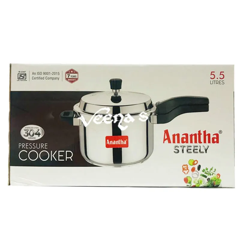 Anantha PC SS Steely 5LTR