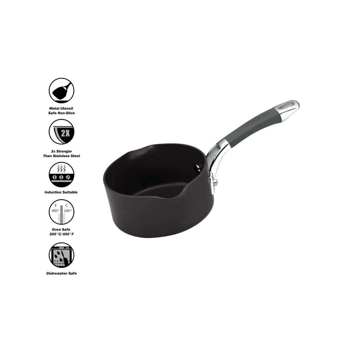 Anolon Endurance  Nonstick Induction Milkpan 14cm (900ml)