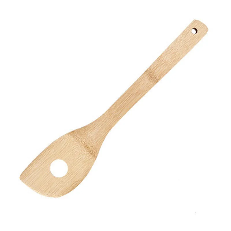 Bamboo Spatula For Cooking Bamboo Rice Spoon Kitchenware