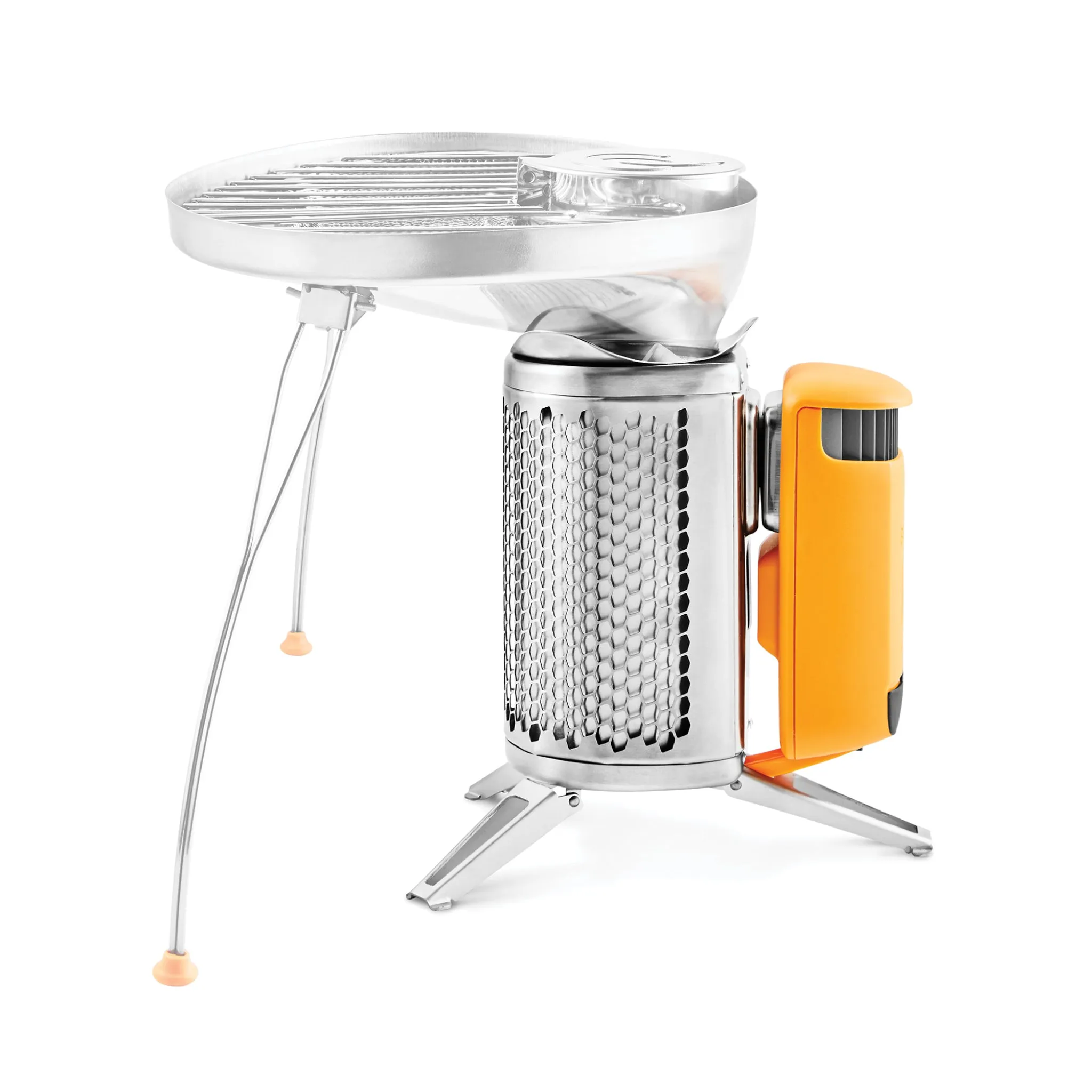 BioLite CampStove 2  Complete Cook Kit