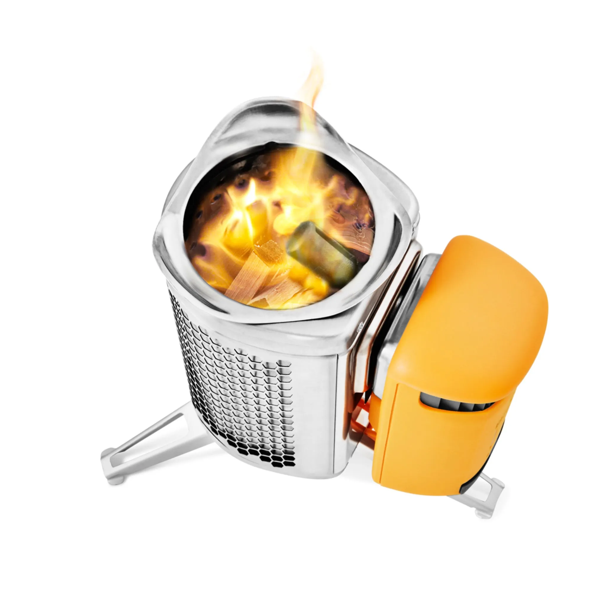 BioLite CampStove 2  Complete Cook Kit