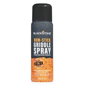 Blackstone Aluminum Cooking Oil Spray 6 oz 1 pk