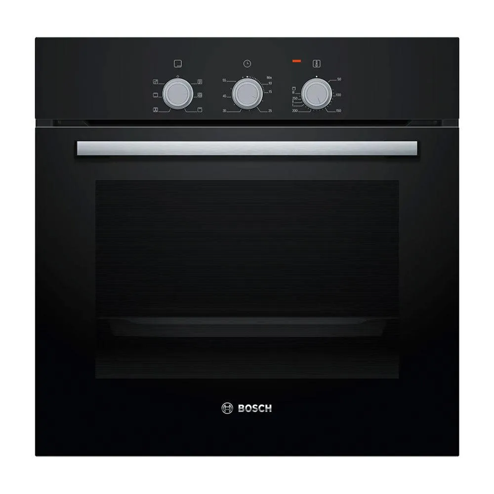 Bosch Built-In Electric Oven With Grill HBF011BA1 66L 3300W 60cm