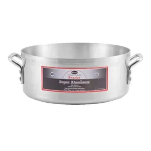 Brazier Aluminum 28qt