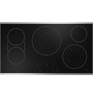 Cafe CEP90362TSS Caf(eback)™ 36" Touch-Control Electric Cooktop