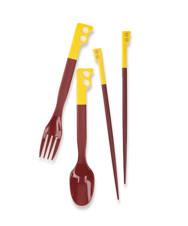 Camper Cutlery Set