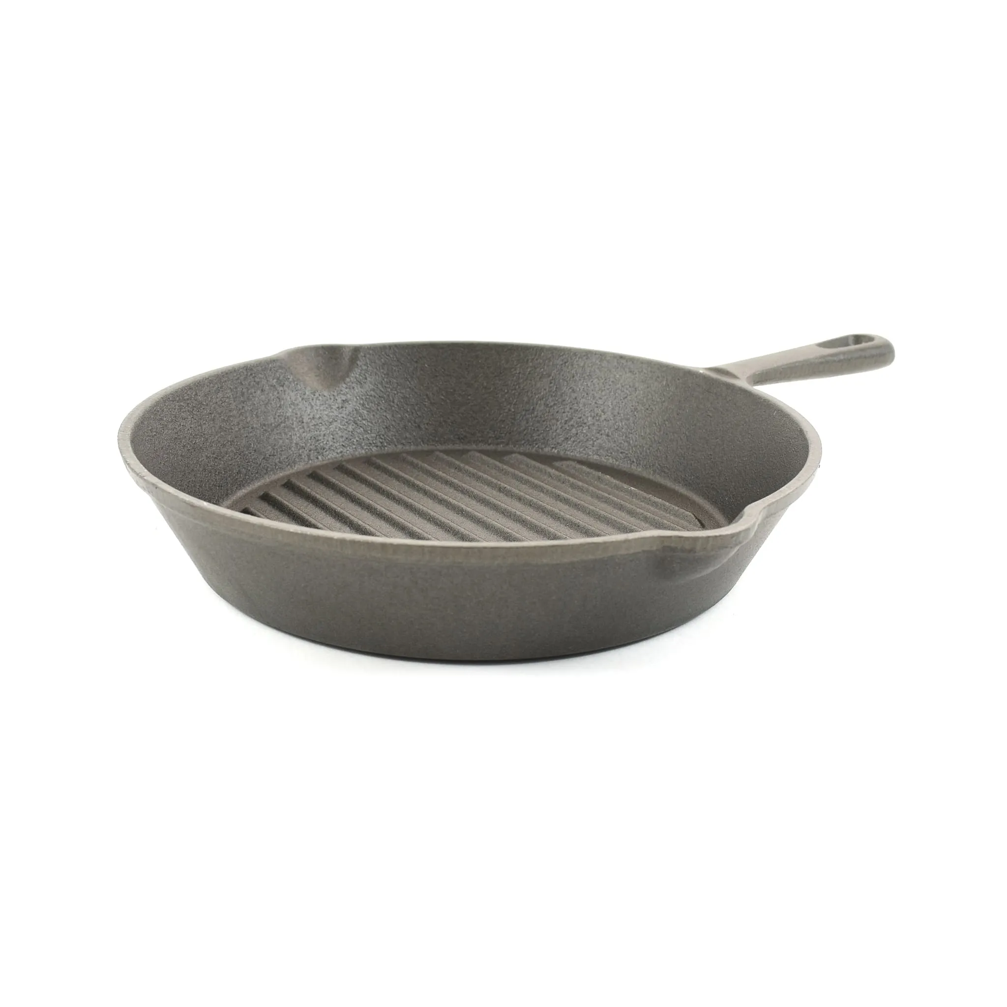 Cast Iron Grill Pan, 24cm