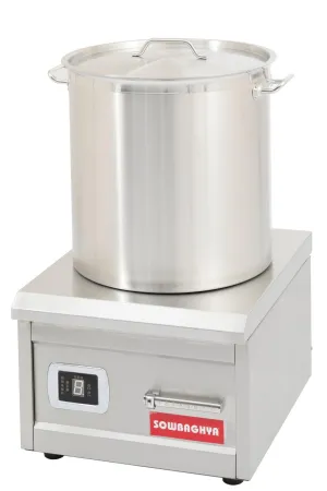 Commercial Induction Stove - 10000W