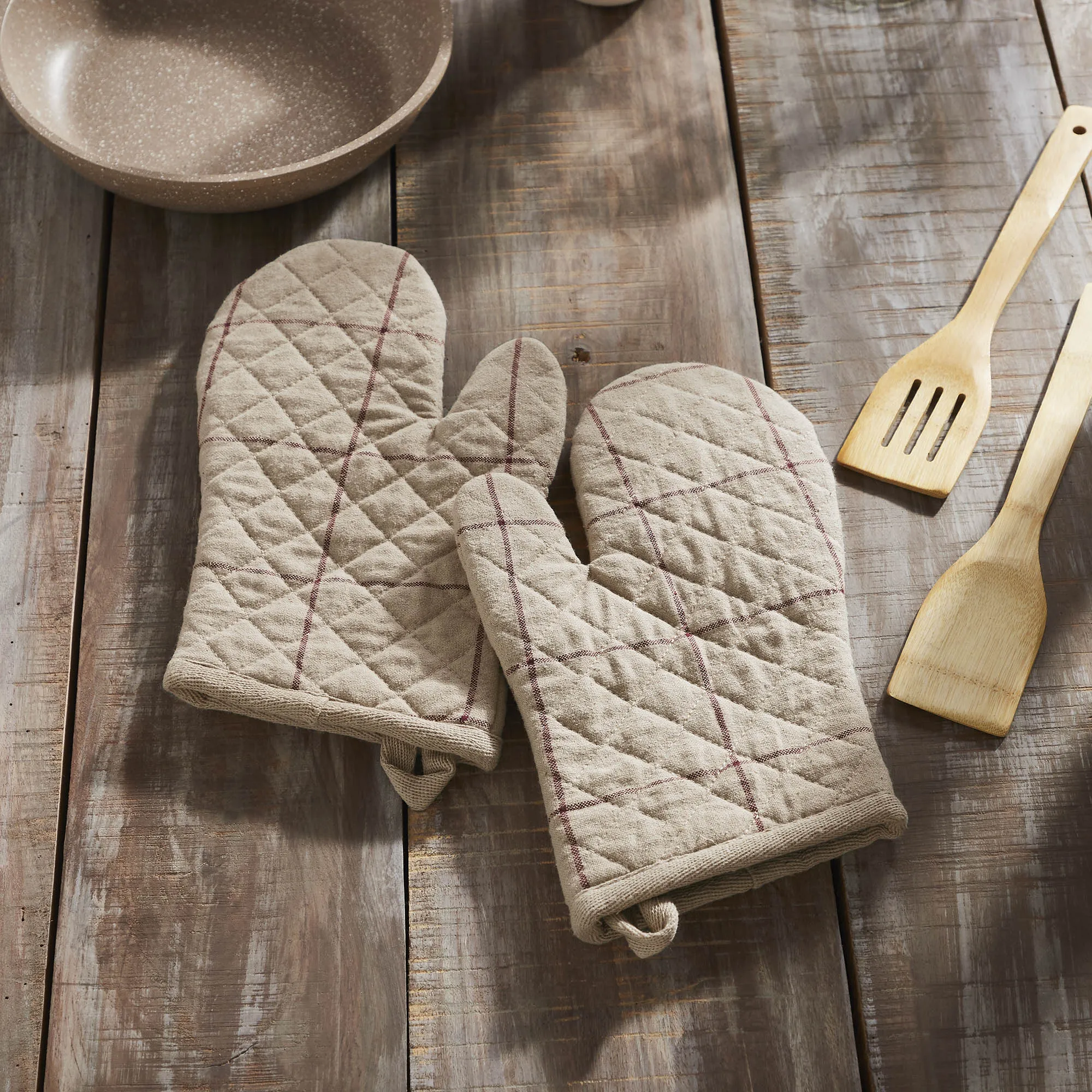 Connell Oven Mitt Set of 2