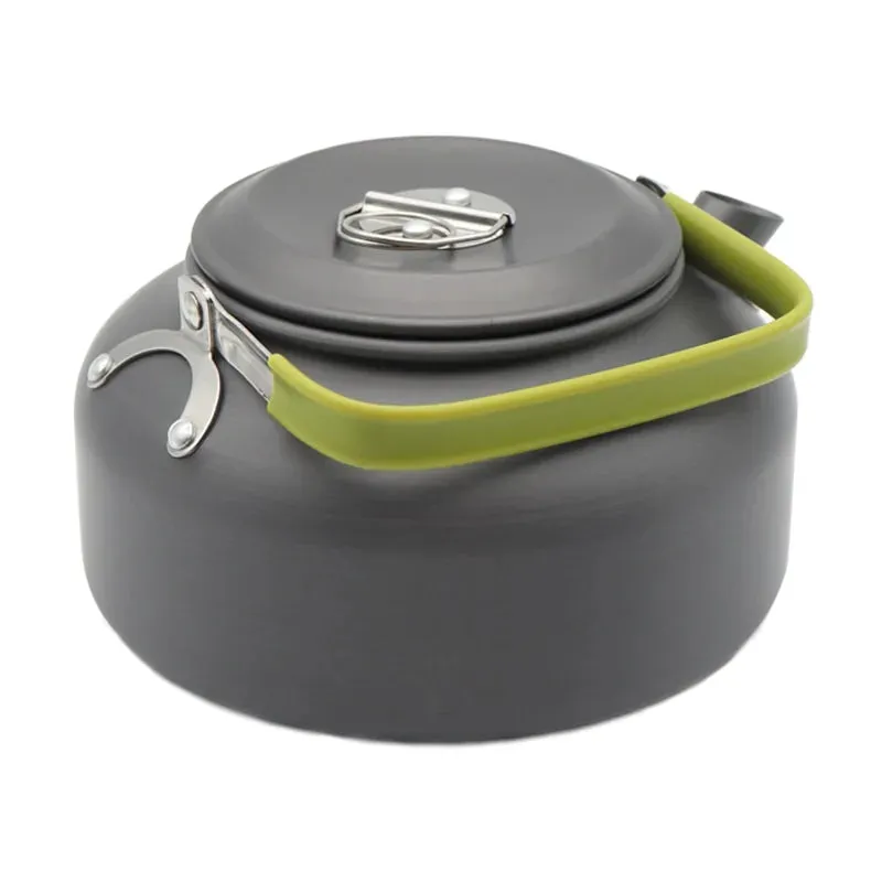 Convenient Camping Cookware Set