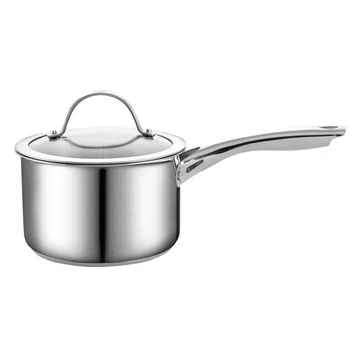 Cook Standards Classic Sauce Pan with cover, 3-Quart