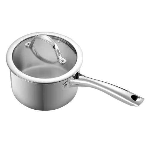 Cook Standards Classic Sauce Pan with cover, 3-Quart