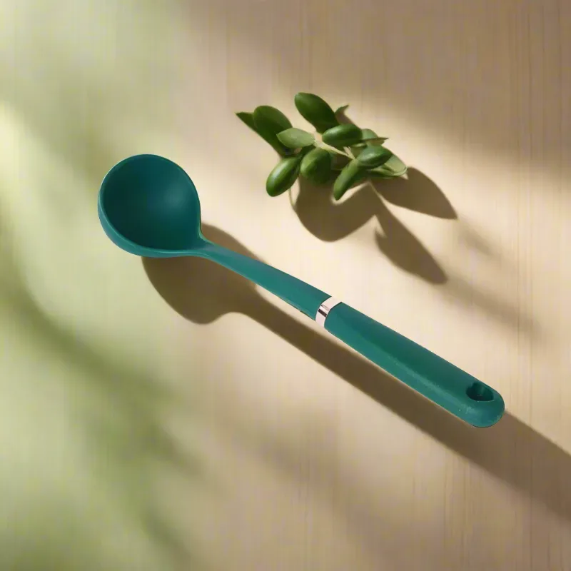 Cooking Spoon Green