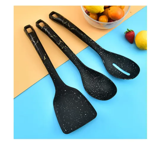 Cooking Utensil Set Spatula Dish  Soup Spoon