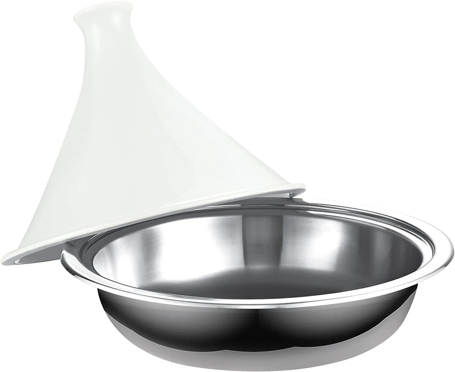 Cooks Standard Multi-Ply Clad Stainless Steel Tagine