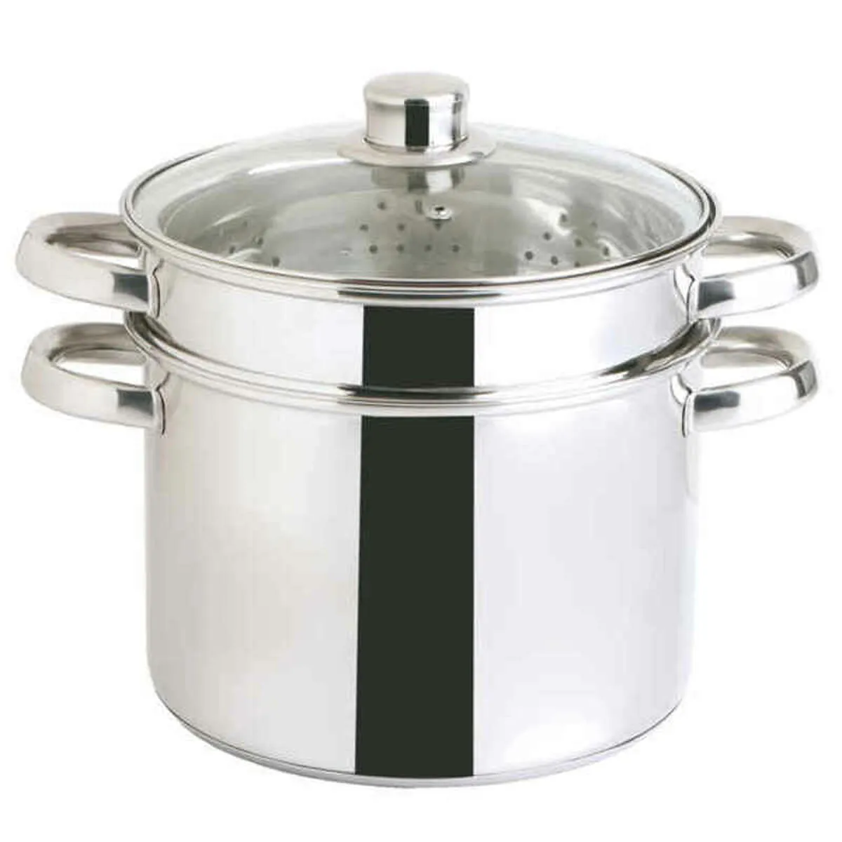 Cookware Quid (3 pcs) Stainless steel