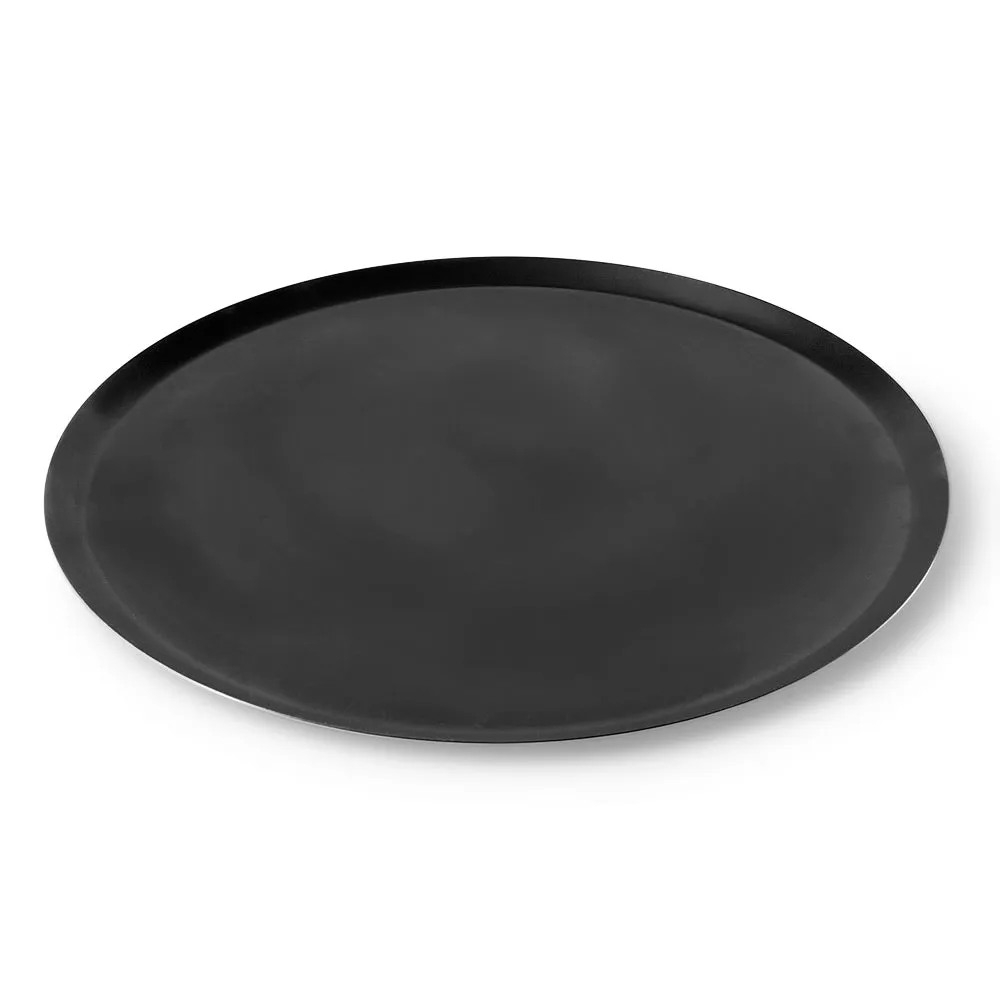 De Buyer Blue Carbon Steel Pizza Tray