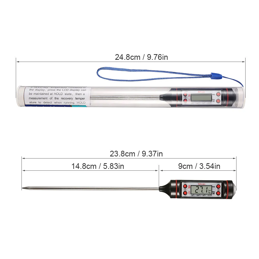 Digital Cooking Thermometer