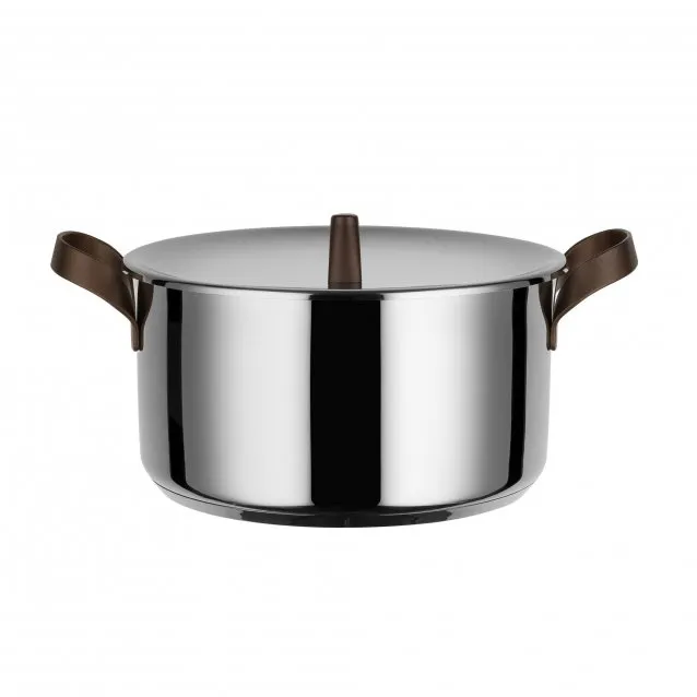 EDO TWO-HANDLE CASSEROLE