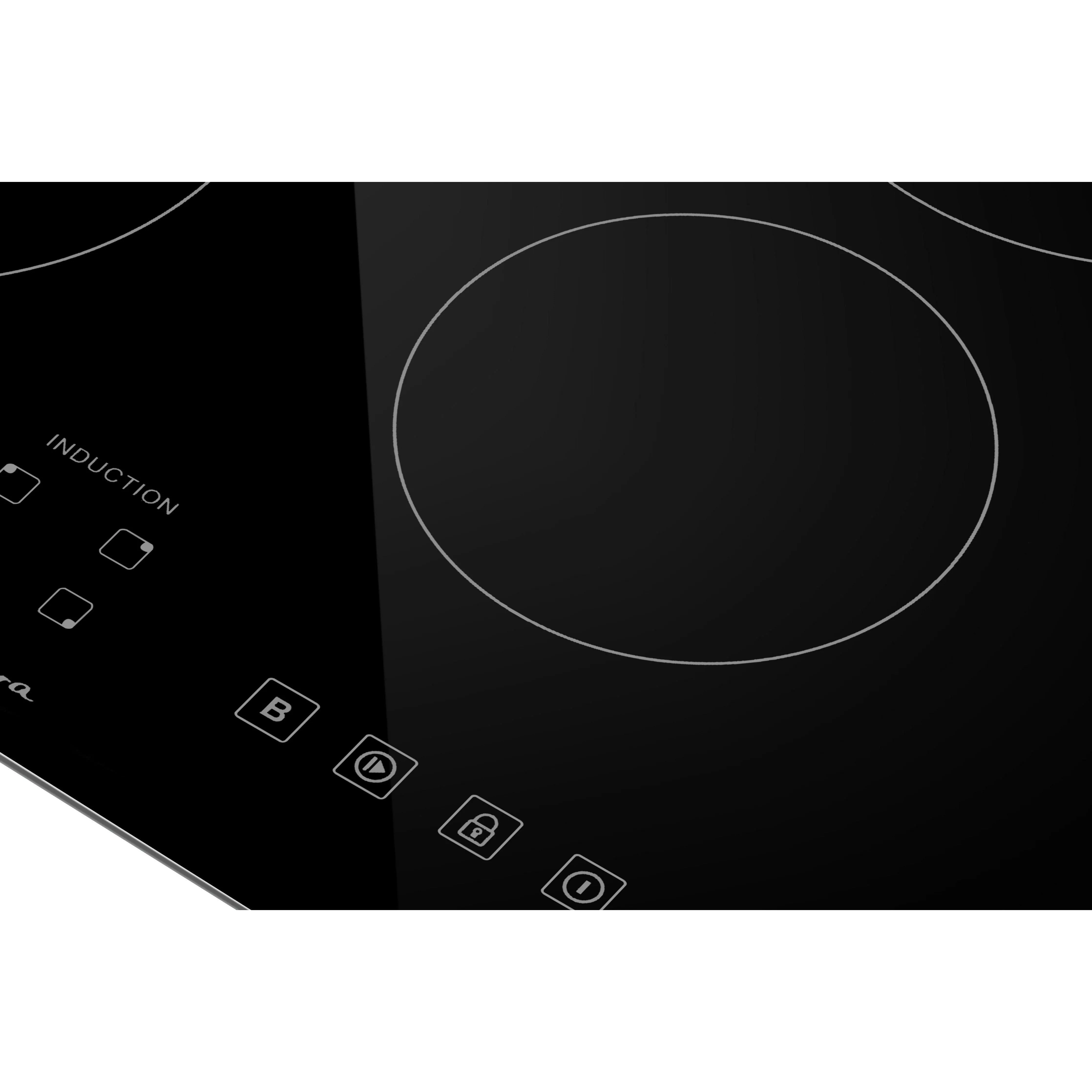 Empava 24 in. W x 20.5 in. D Induction Cooktop IDC24