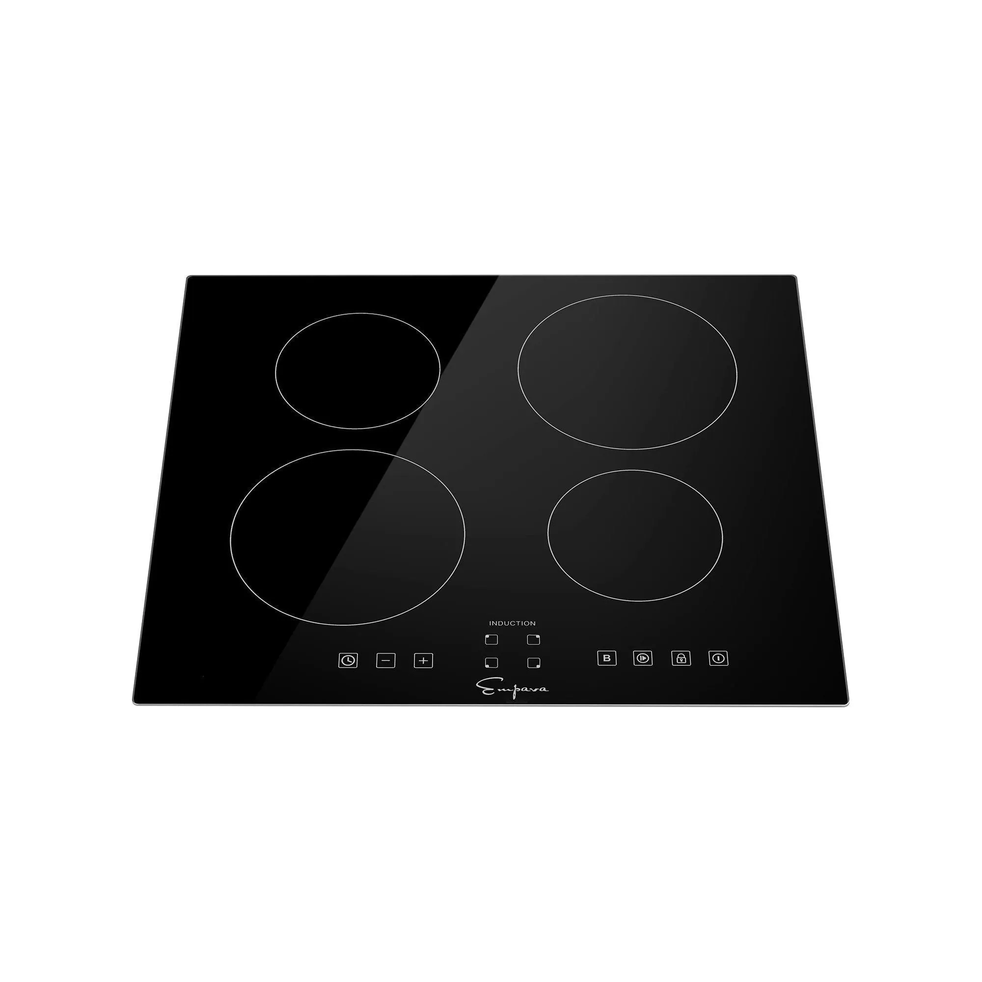 Empava 24 in. W x 20.5 in. D Induction Cooktop IDC24