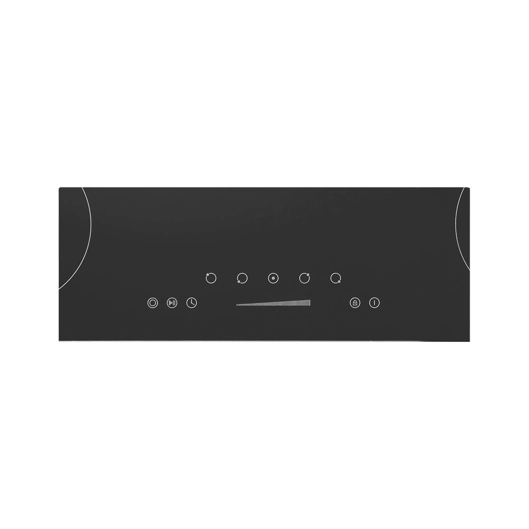 Empava 30 Inch Black Electric Radiant Cooktop 30REC13