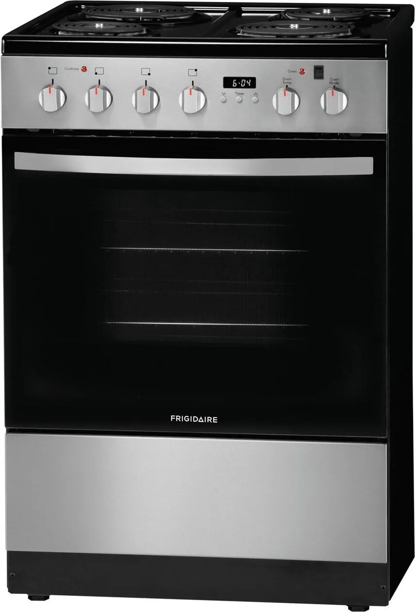 FFEH2422US Frigidaire 24" Freestanding Electric Range