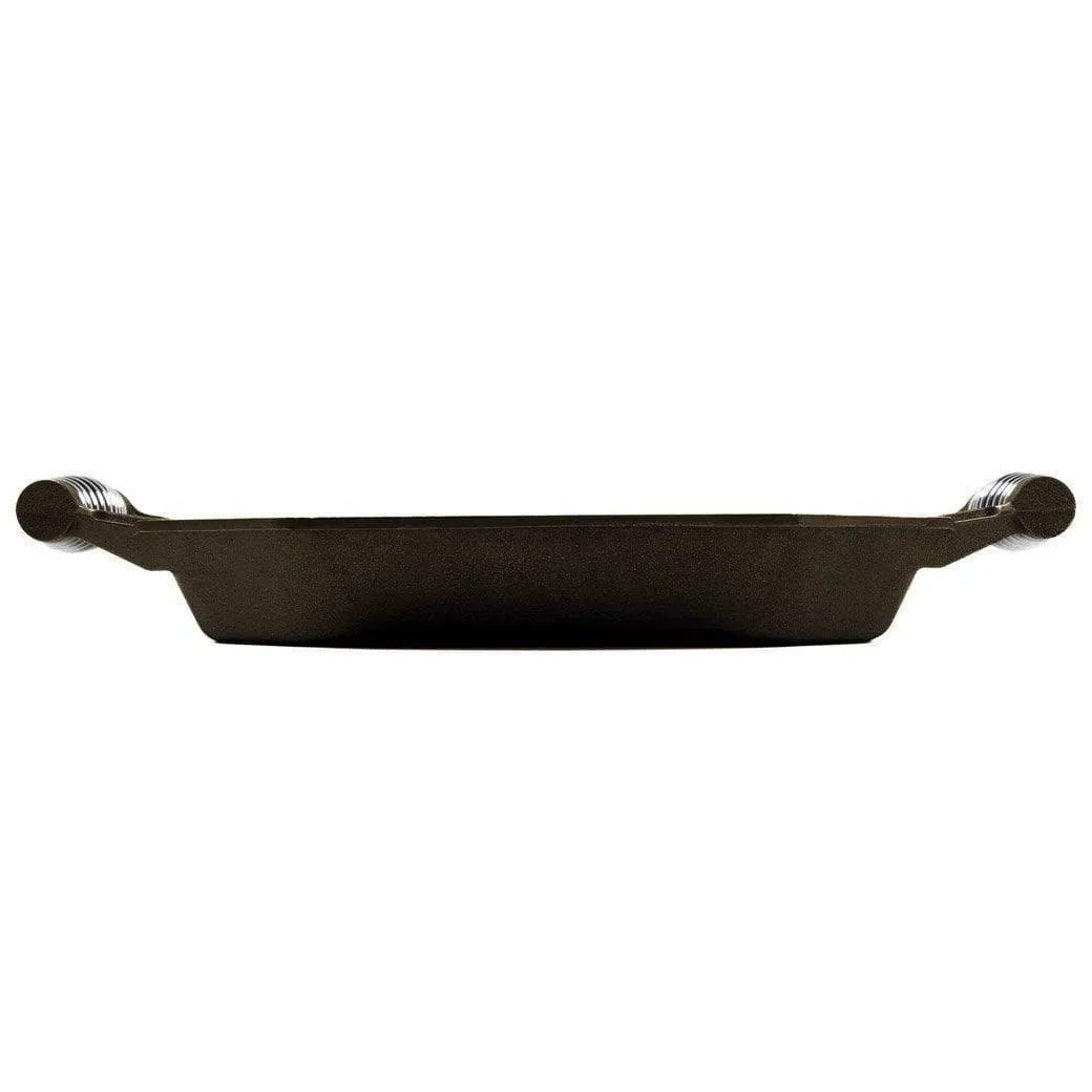 FINEX 12″ Cast Iron Grill Pan