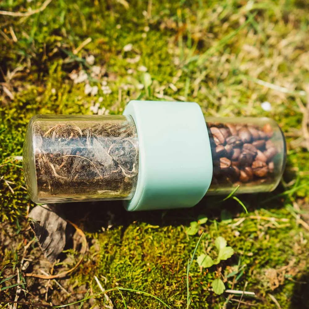 FIREMAPLE Tea and Coffee Container