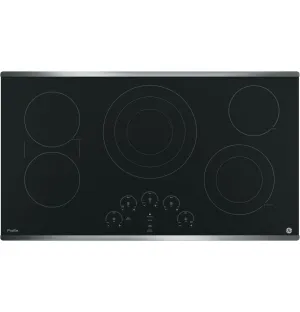 GE Profile™ 36" Built-In Touch Control Cooktop