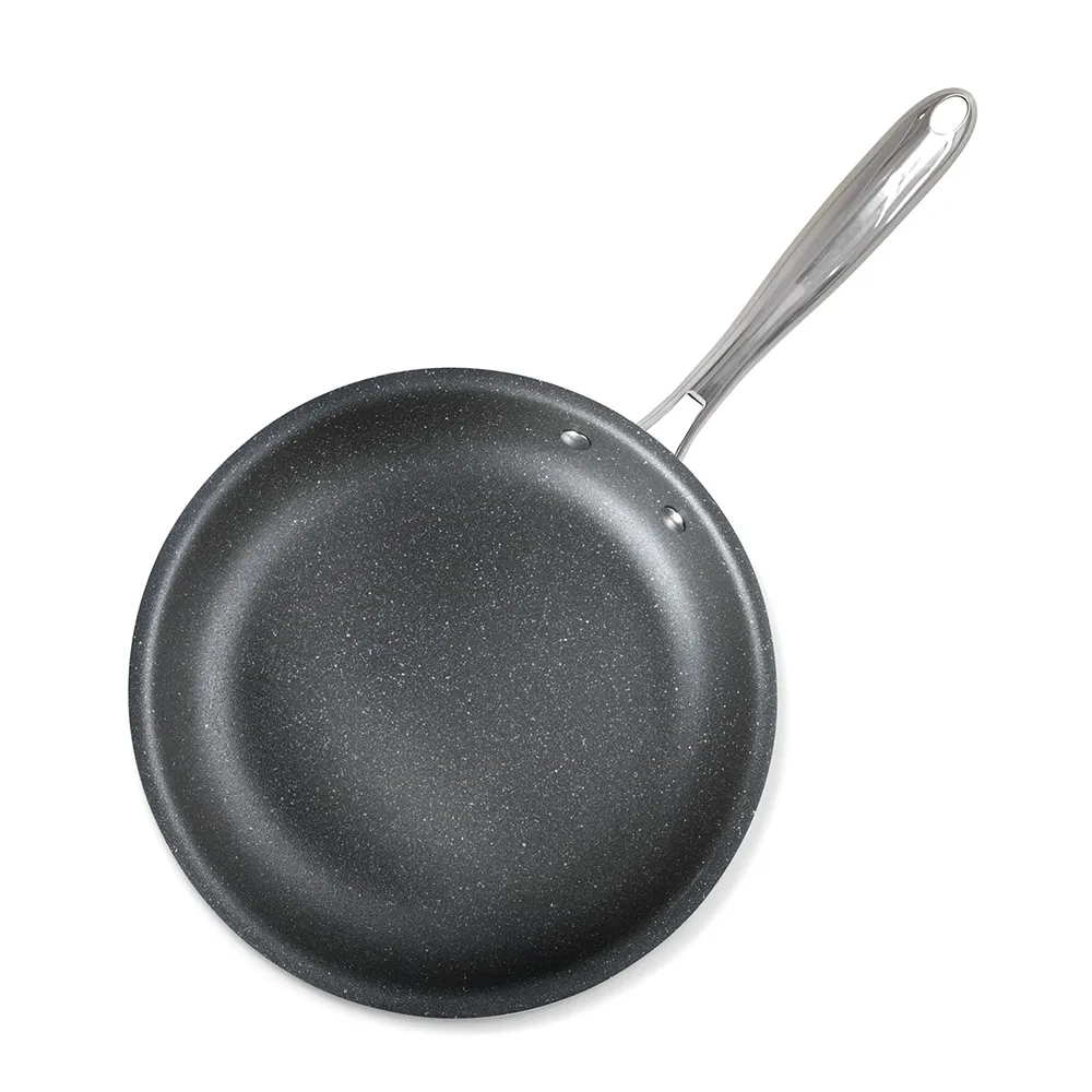 Granitestone 8" Round Fry Pan - Non-Stick Granite Coating