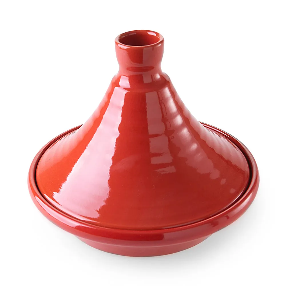 Graupera Tagine - Red