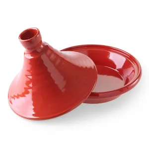 Graupera Tagine - Red