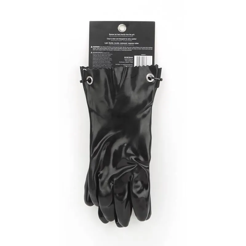 Grill Mark Rubber Grilling Glove 1 pk