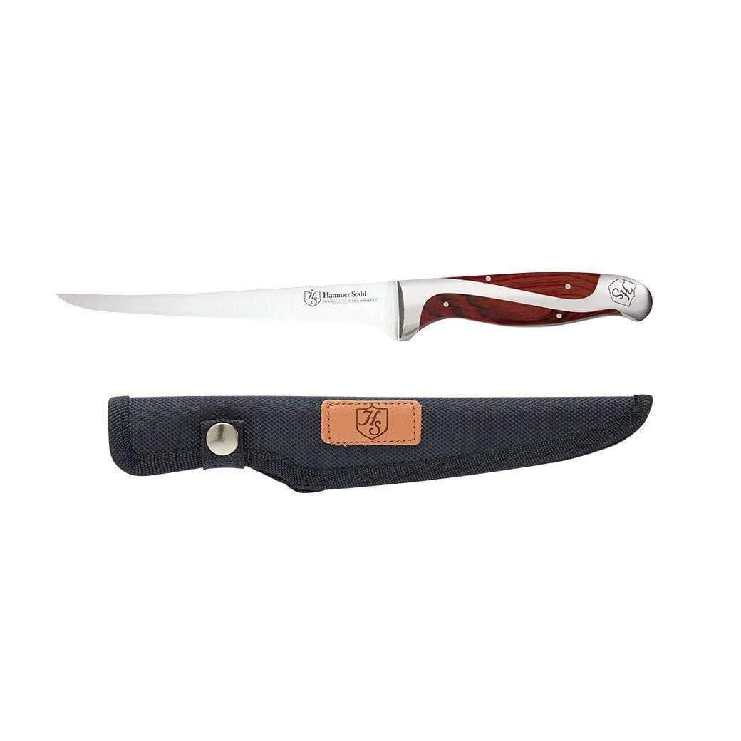 Hammer Stahl Filet Knife