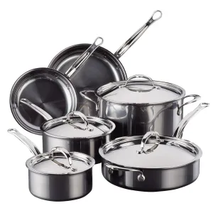 Hestan Nanobond Cookware Set