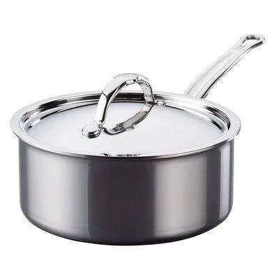 Hestan NanoBond  Covered Saucepan - 20 cm / 3qt