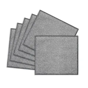 HIC Kitchen Multi-Use Non-Scratch Wire Cleaning Cloths / Set of 6