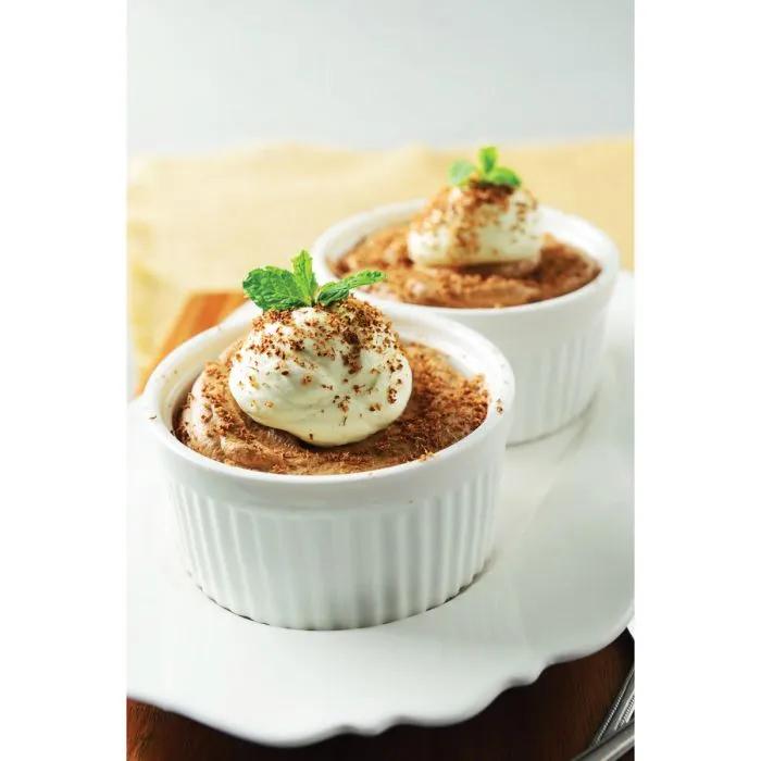 HIC Kitchen Souffle 10oz