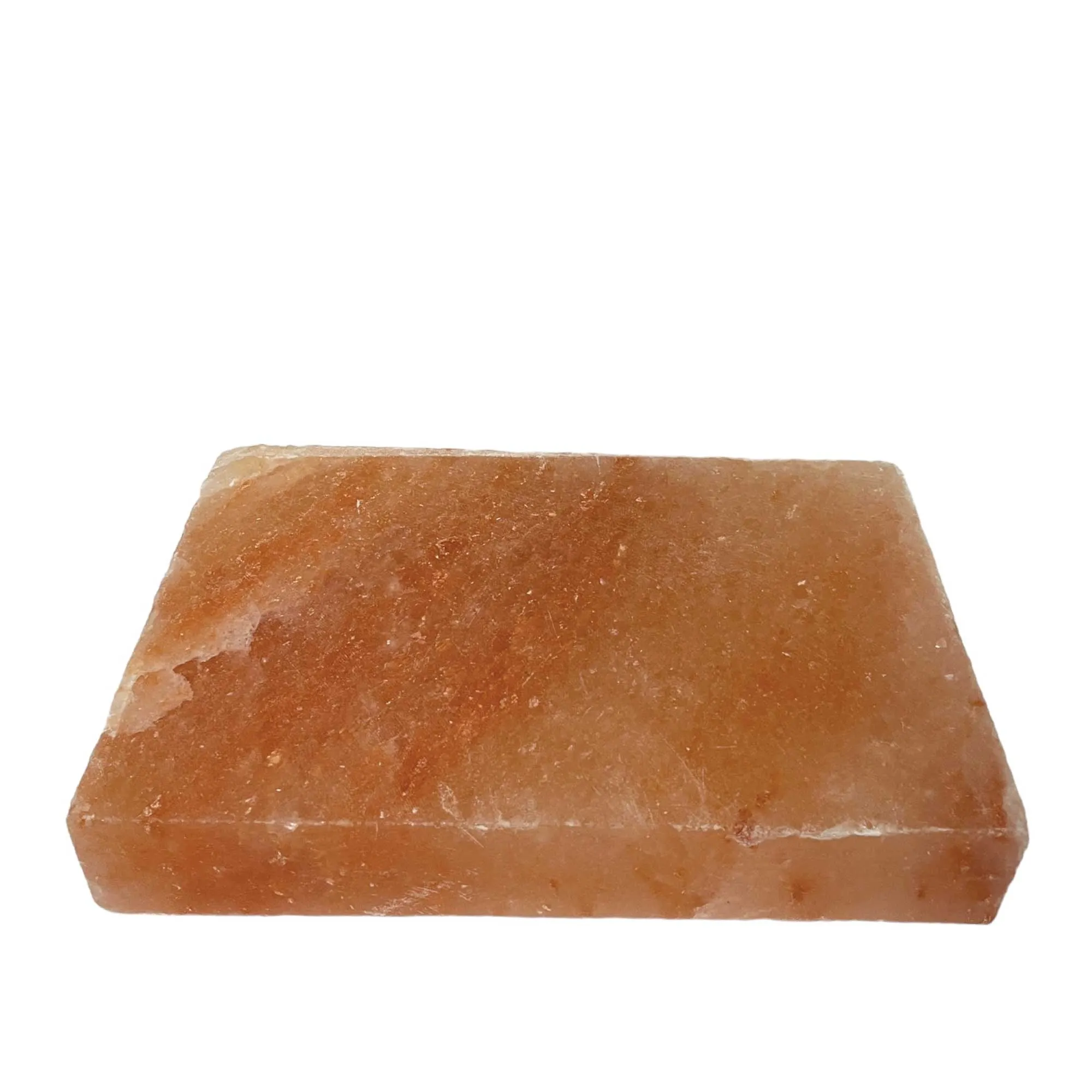 Himalayan Pink Salt Cooking Blocks - Small and Large Slab Tile